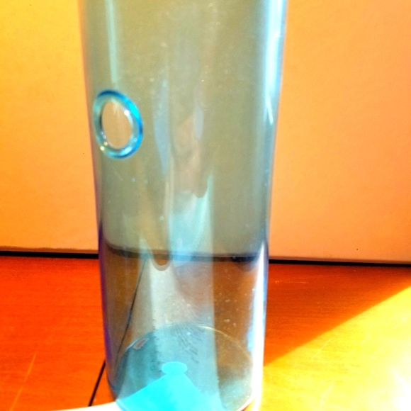 Pottery Barn Wall Decor Pottery Barn Simple Wall Vase Blue Poshmark